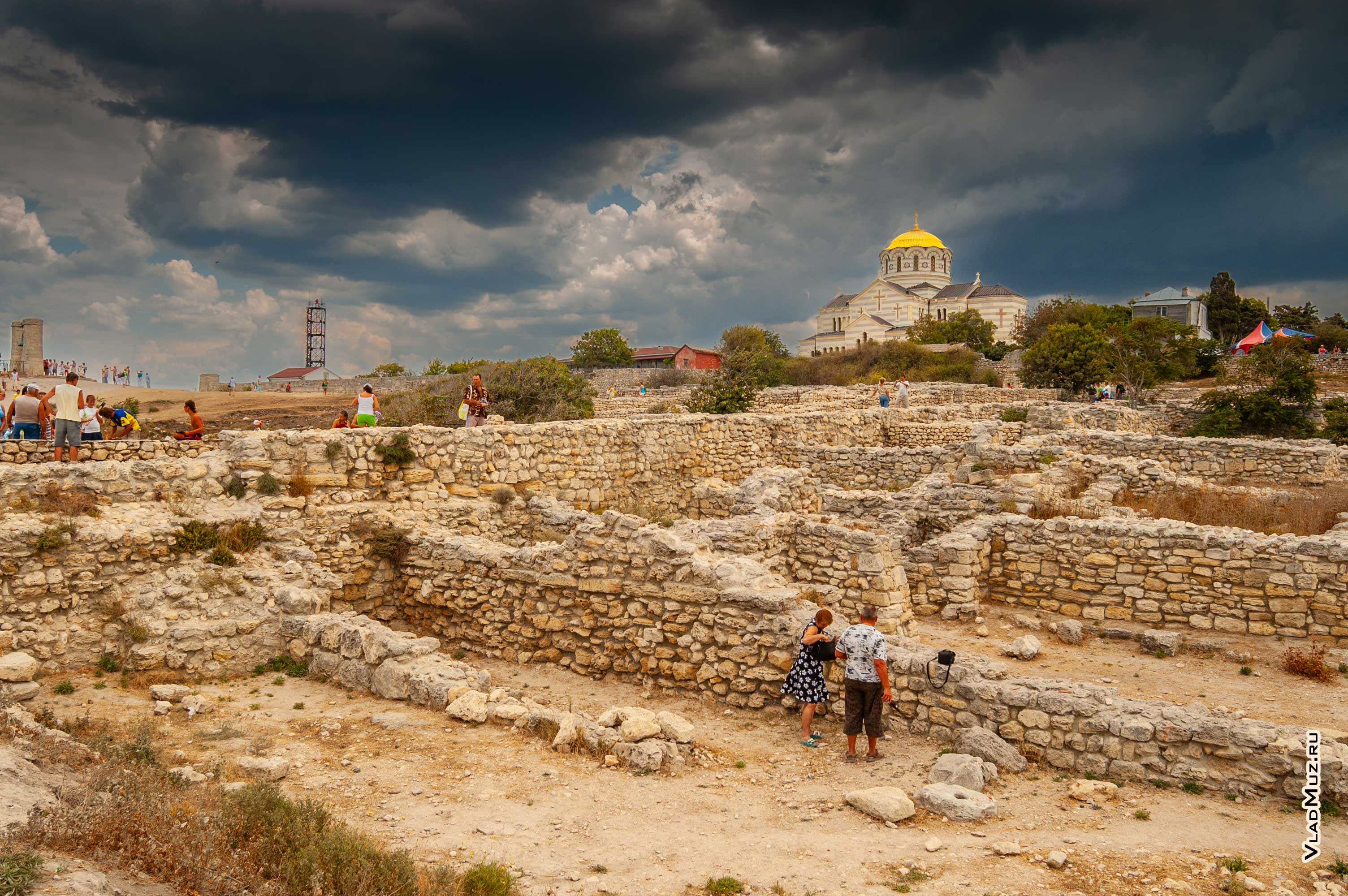 парк херсонес таврический