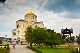 Еще одно фото Владимирского собора